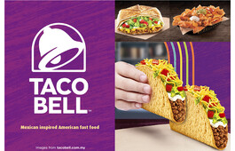 Taco Bell comes to Malaysia